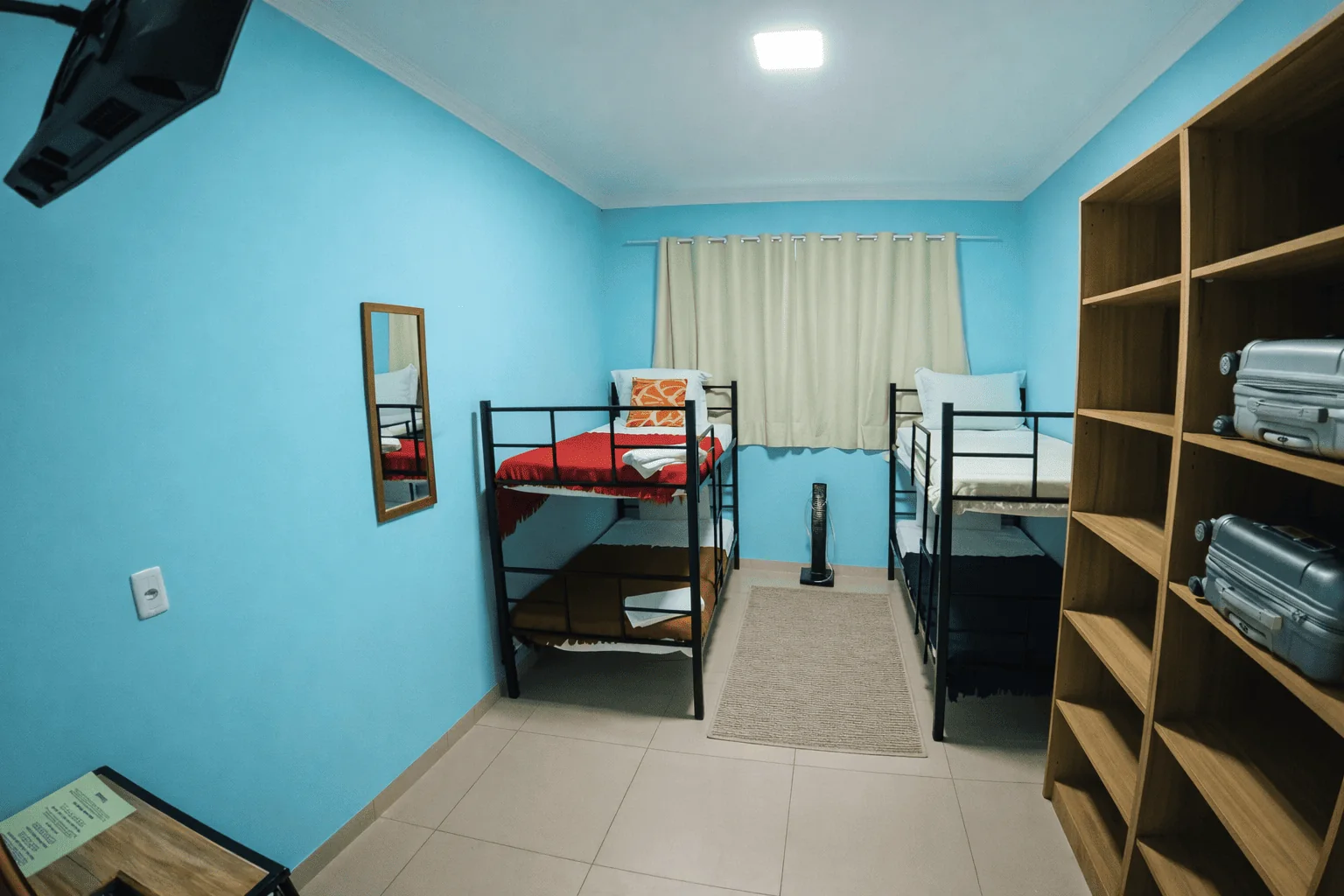 Quarto Katu da Villa Kanindé